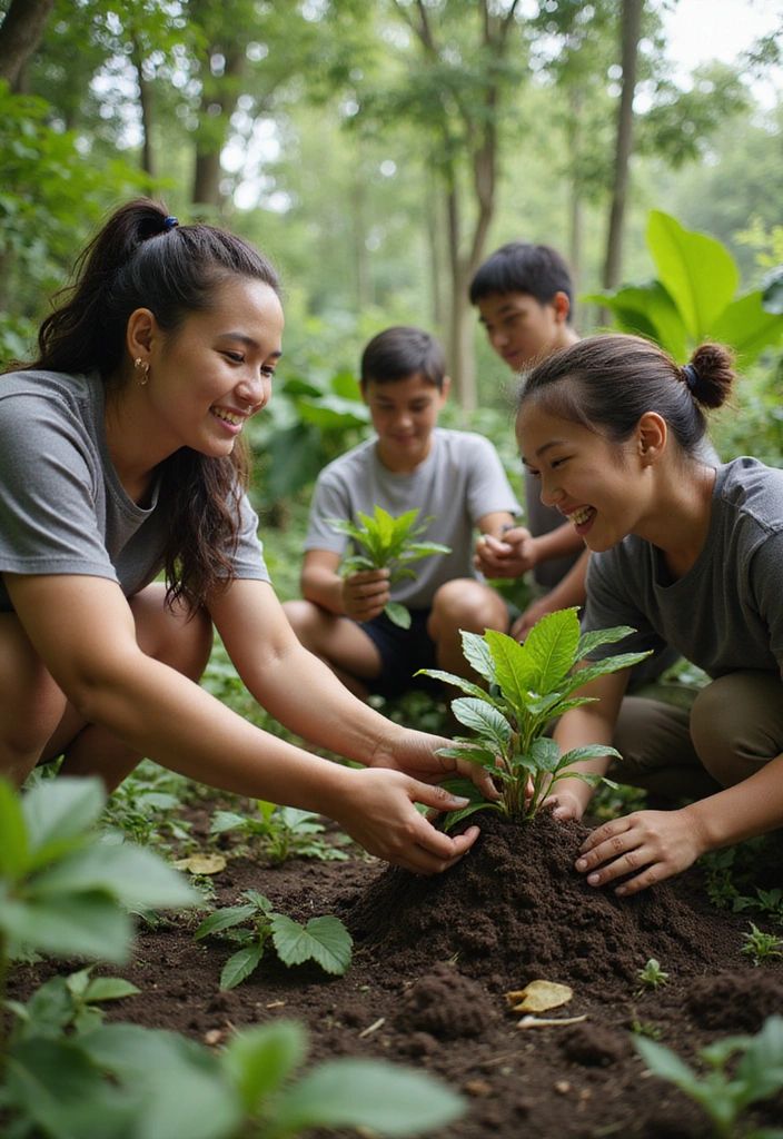 Forest Conservation